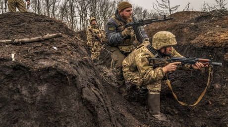 Moscú: Europa considera enviar tropas a Ucrania porque el aumento de la ayuda a Kiev no obtuvo resultados