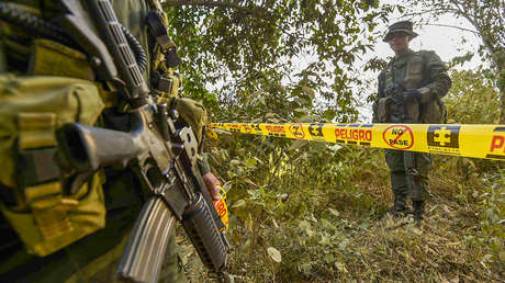 Un narcotraficante colombiano se cuenta entre los asesinados tras un tiroteo en España