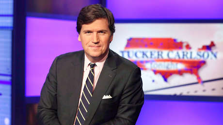 Tucker Carlson: "Biden está demasiado senil para ganar elecciones, a menos que haya fraude"