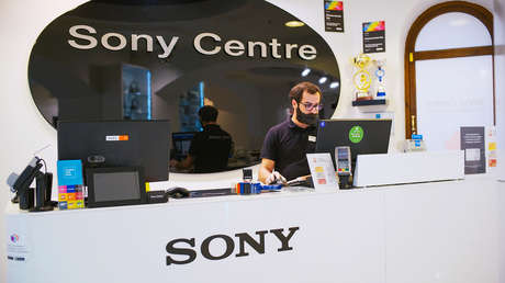 Sony España, Últimas noticias y tecnología, Electrónica