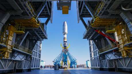 VIDEO: Despega un cohete con un satélite desarrollado por Rusia para Irán desde el cosmódromo Vostochni