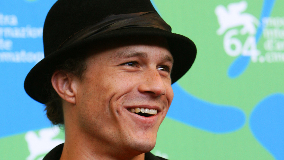 Revelan nuevos detalles de la muerte de Heath Ledger