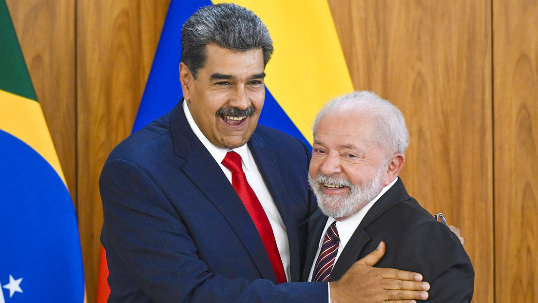 Lula se reunirá con Maduro en San Vicente y las Granadinas