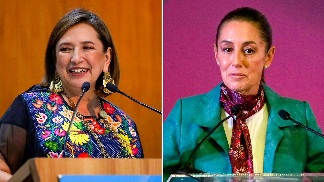 Arranca la campaña electoral en México con la oficialista Claudia Sheinbaum como gran favorita