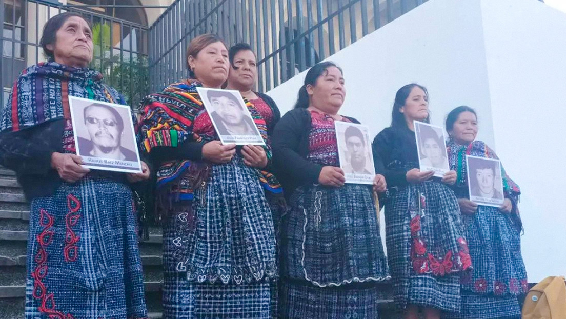 ¿Fallo racista? Condena mínima a siete solados por el asesinato de seis indígenas en Guatemala
