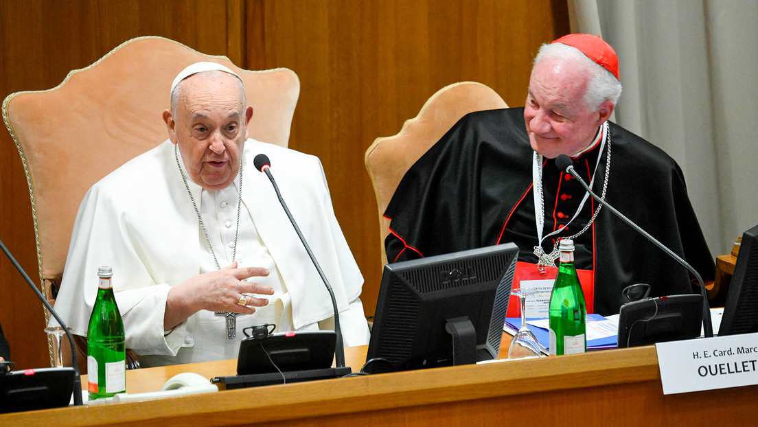 Papa Francisco: "El peligro más feo es la ideología de género"