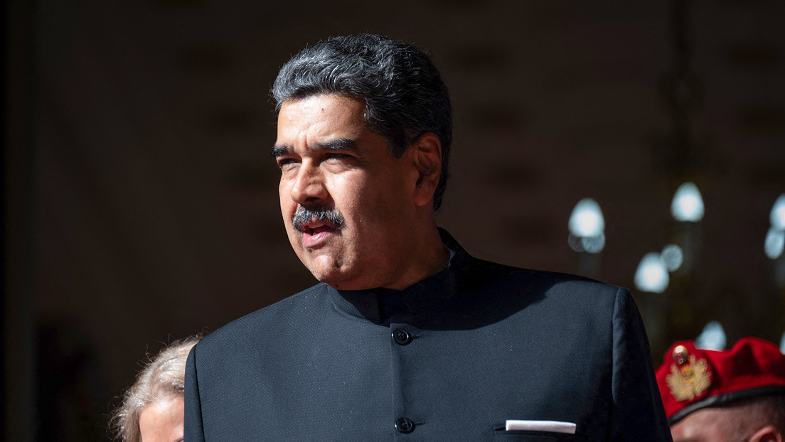 Maduro: "¿Dónde está la justicia internacional para proteger al pueblo de Gaza?"