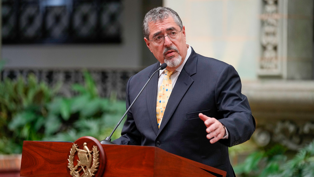Arévalo aumenta la presión sobre la fiscal general de Guatemala: "Debería haber renunciado"