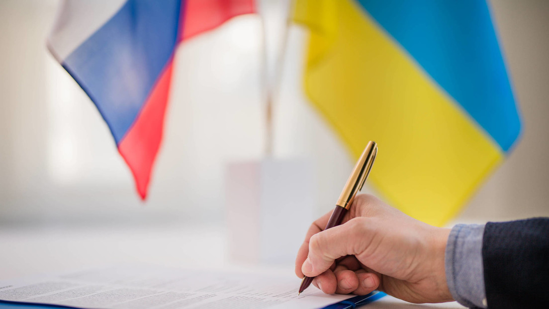 WSJ revela detalles del acuerdo de paz entre Rusia y Ucrania debatido en marzo de 2022