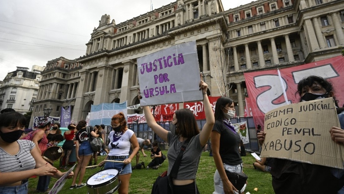Femicidios siguen en aumento en Argentina en 2024 tras cifra récord del año anterior