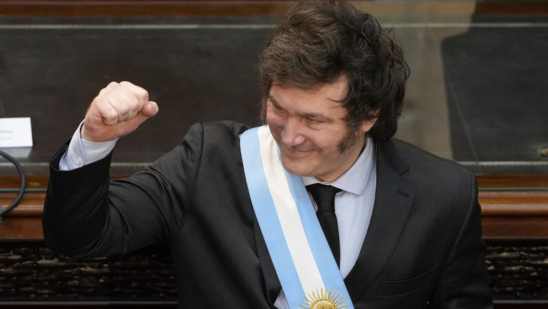 "Argentina necesita más capitalismo y más libertad": Milei inaugura las sesiones del Congreso