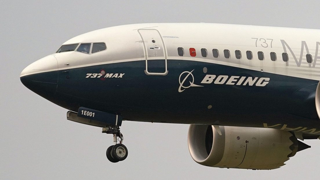 Detectan fallos de seguridad en los aviones Boeing 737 Max y 787 Dreamliner