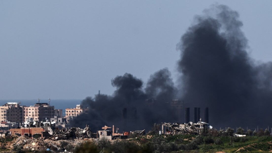 Funcionario de EE.UU. sobre un acuerdo de tregua en Gaza: "Ahora la pelota está en el campo de Hamás"