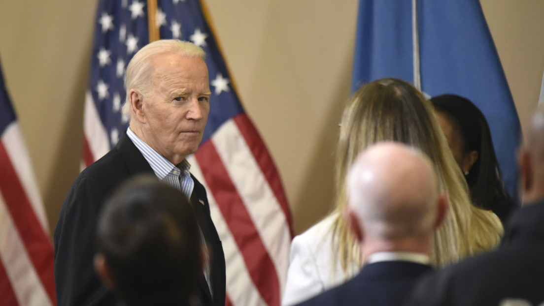 La Patrulla Fronteriza de EE.UU. se burla de la visita de Biden a Texas