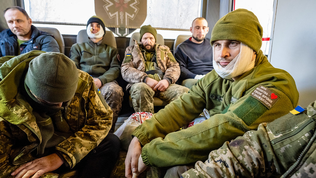 "Llena de pánico y desorganizada": Militares ucranianos relatan cómo fue su retirada de Avdéyevka