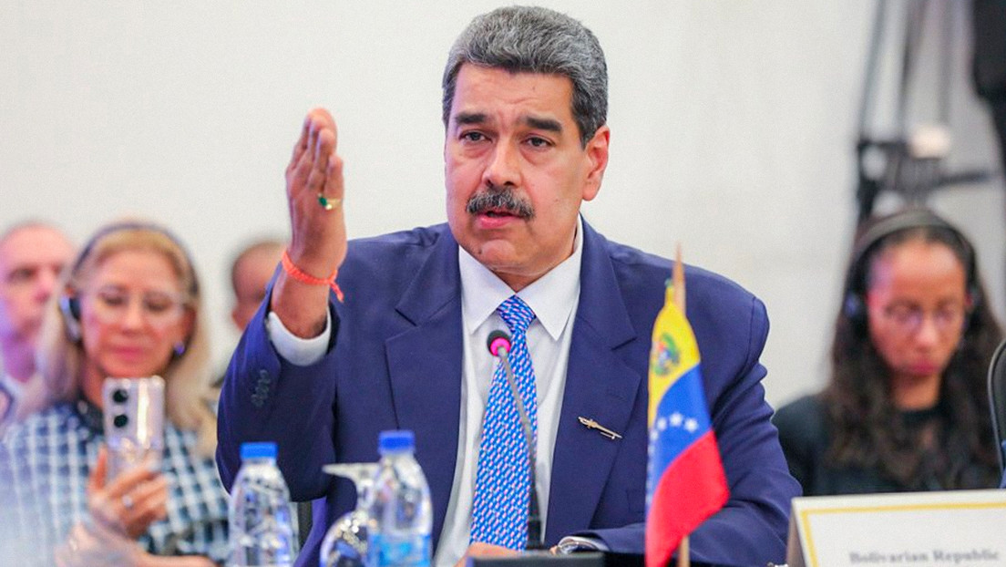 Maduro sobre Gaza: "Se trata del primer genocidio transmitido en vivo"