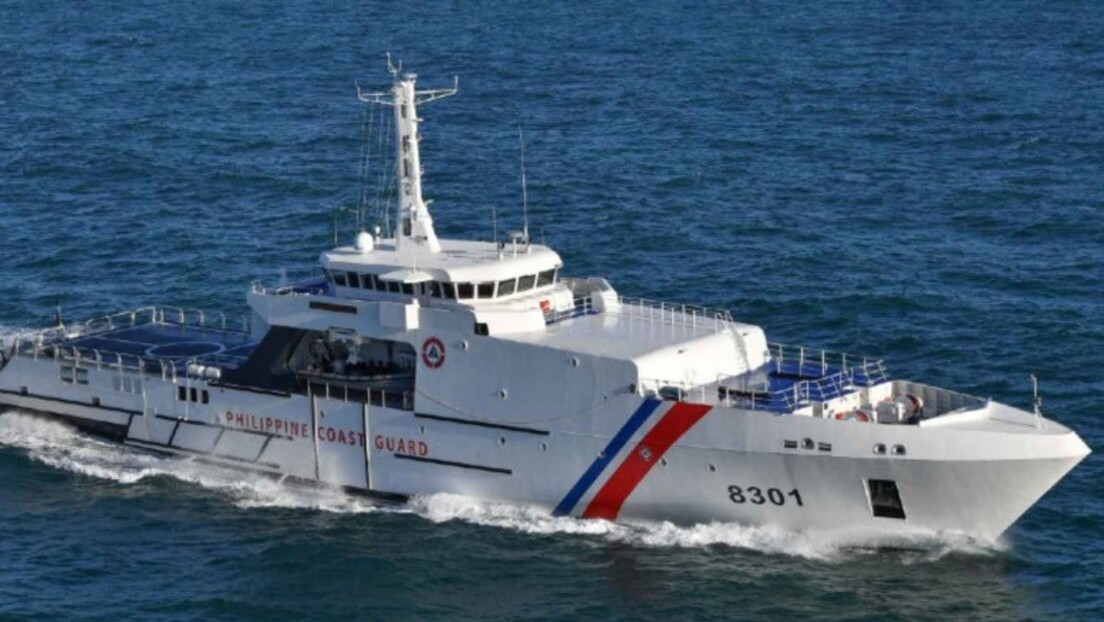 Filipinas lanza una patrulla marítima para comprobar la presencia de buques de investigación chinos