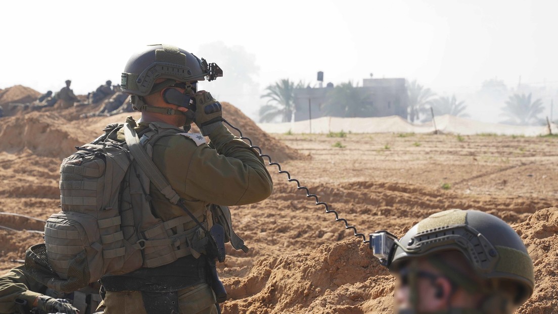El Ejército israelí utiliza a Gaza como un polígono para probar sus robots militares