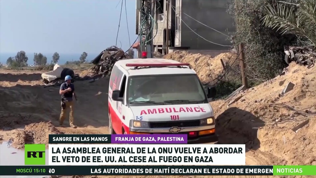 Decenas de muertos y heridos tras nuevo ataque de Israel contra civiles que esperaban ayuda en Gaza