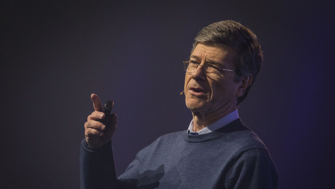 Jeffrey Sachs: "EE.UU. y la UE son cómplices de los crímenes de guerra de Israel"