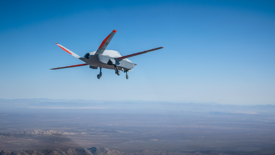 Cómo es el nuevo dron de combate de EE.UU. y por qué es tan prometedor
