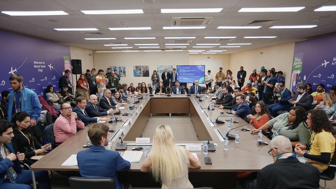 Abordan la cooperación entre América Latina y Rusia en el Festival Mundial de la Juventud en Sochi