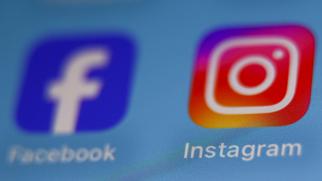 Facebook e Instagram sufren una caída masiva a nivel global