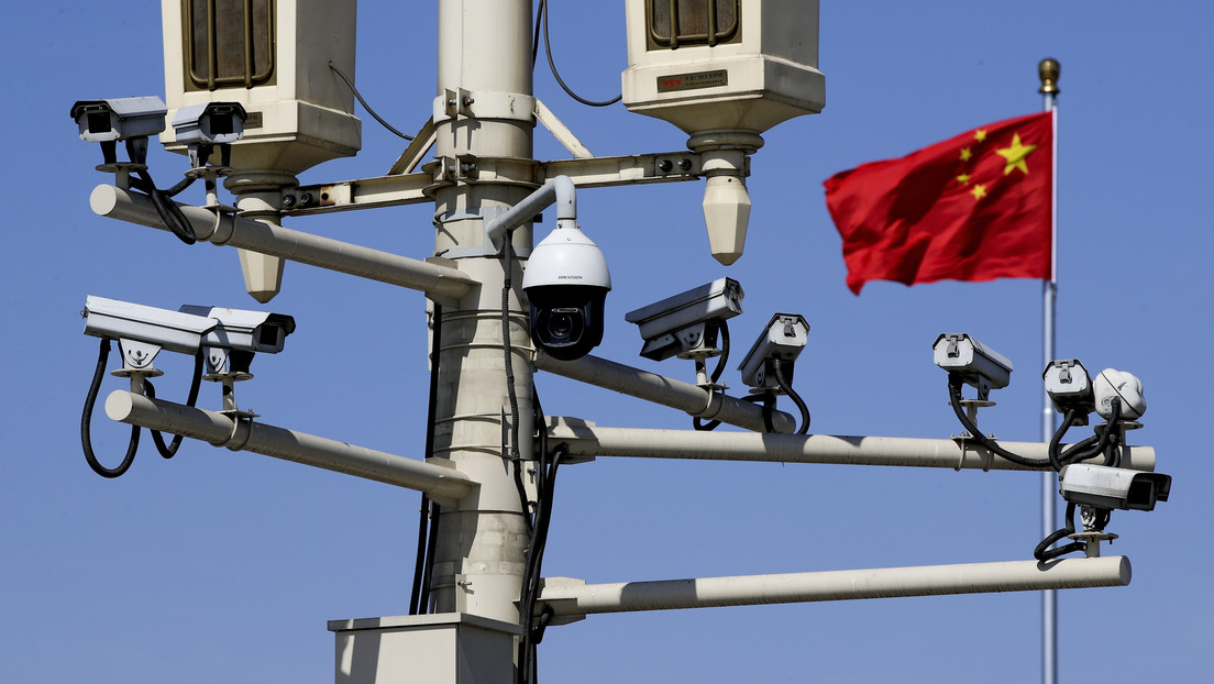 China planea llevar a la Luna su mayor red de cámaras de vigilancia