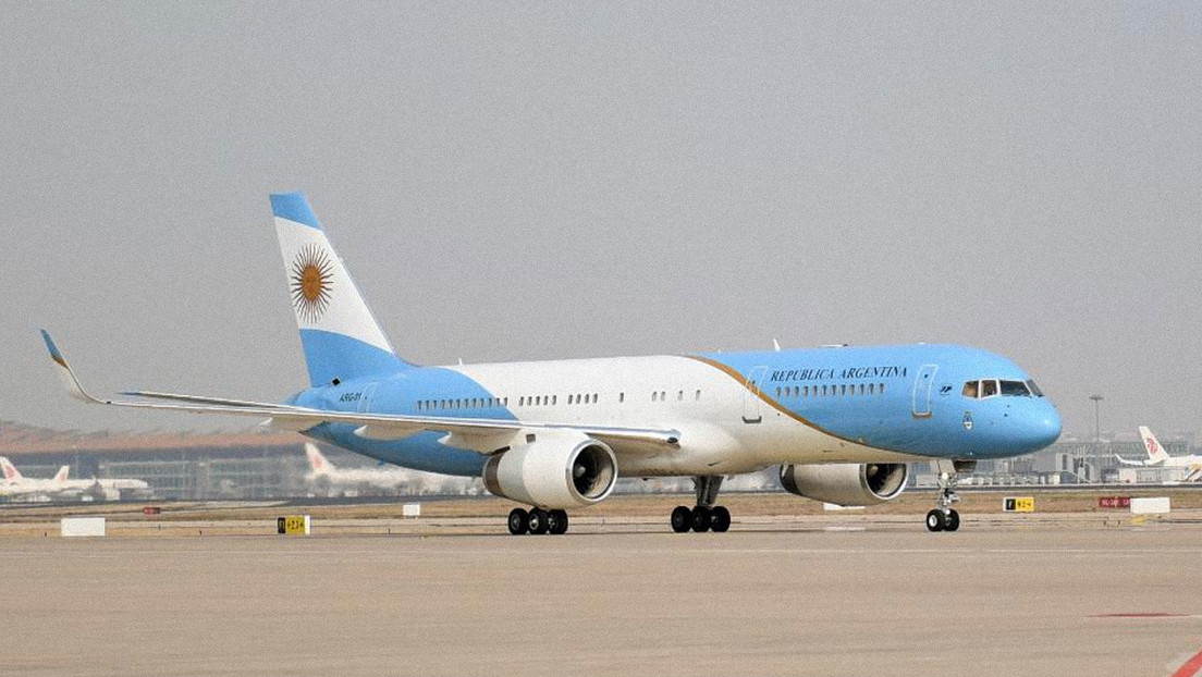 Milei cede toda la flota de aviones de Presidencia a las Fuerzas Armadas
