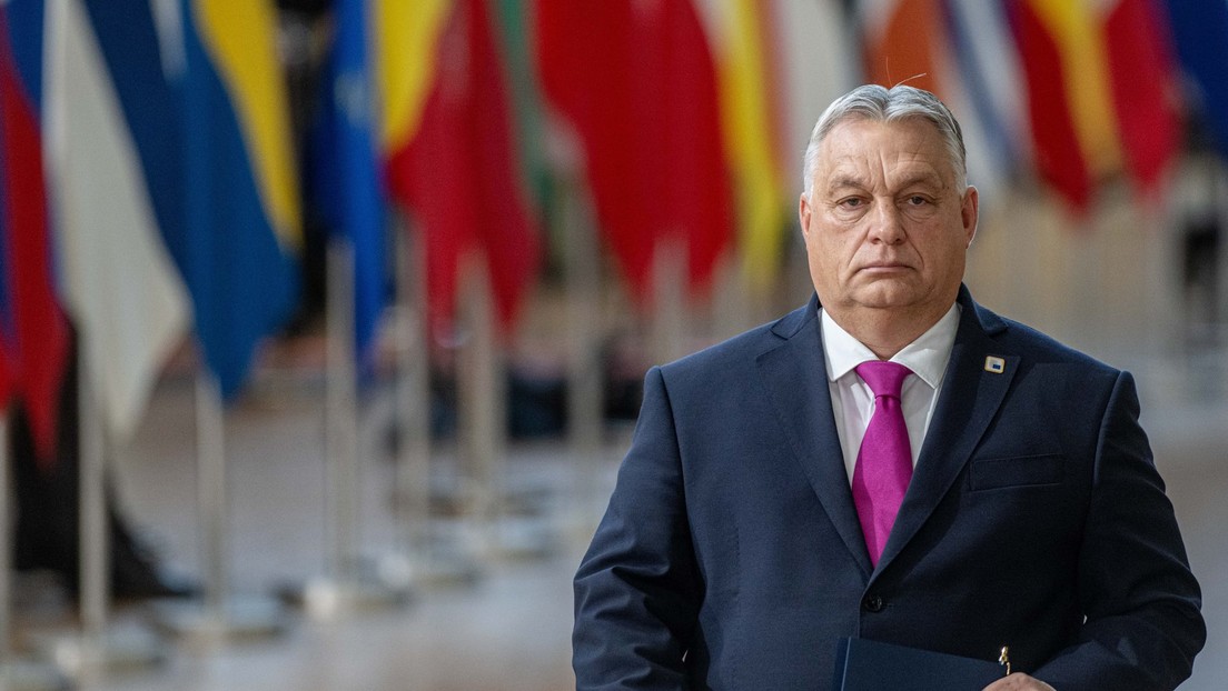 Orbán: "La hegemonía de Occidente ha llegado a su fin, nadie lo pone en duda"