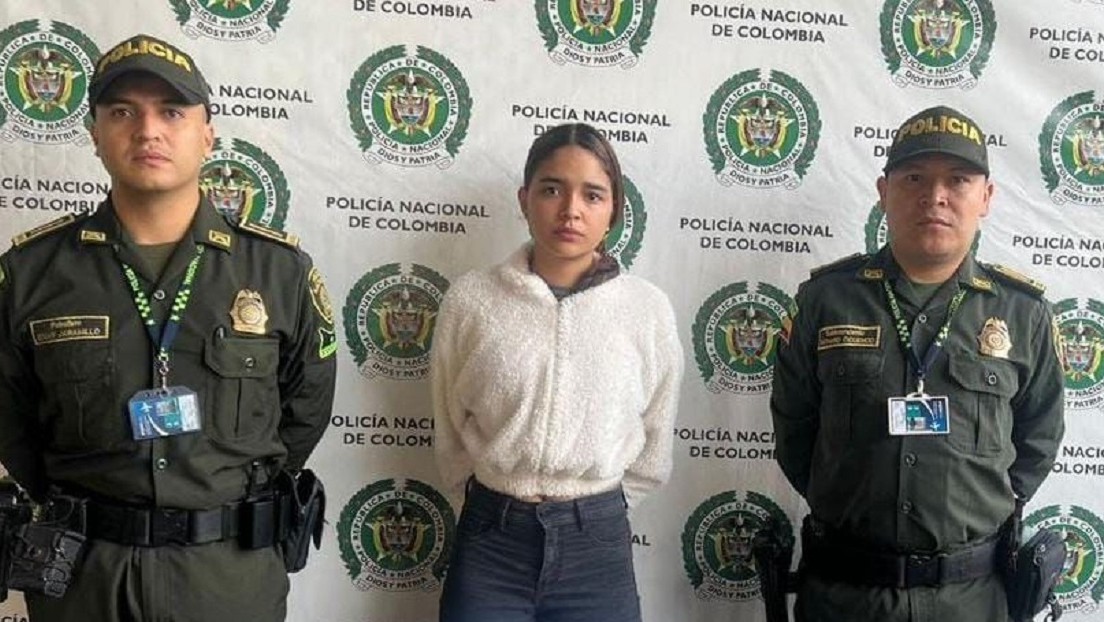 Una 'seductora en serie' buscada en 190 países es capturada en Colombia