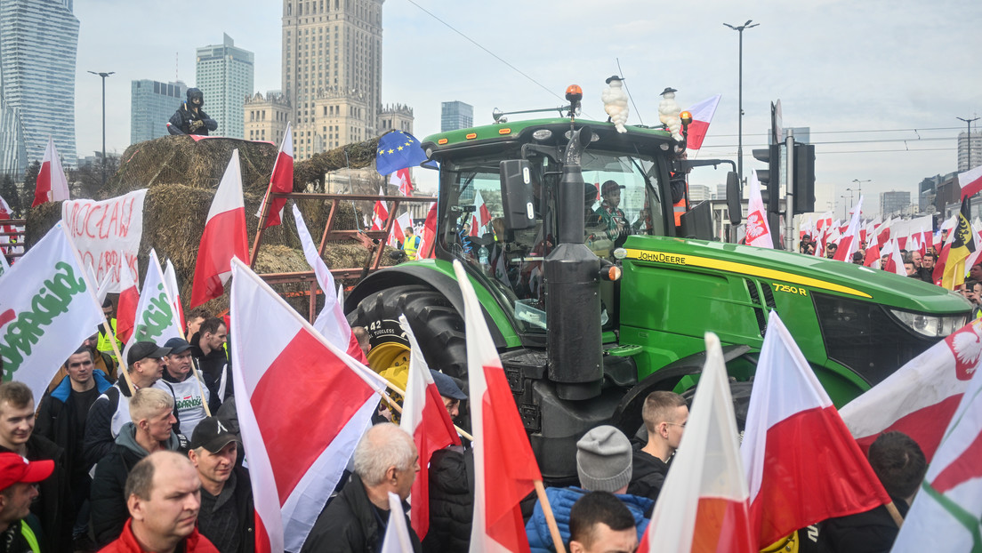 Ucrania, dispuesta a limitar el comercio con la UE