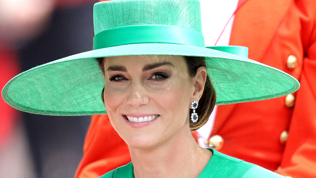 El Ejército británico elimina la referencia a la participación de Kate Middleton en un desfile