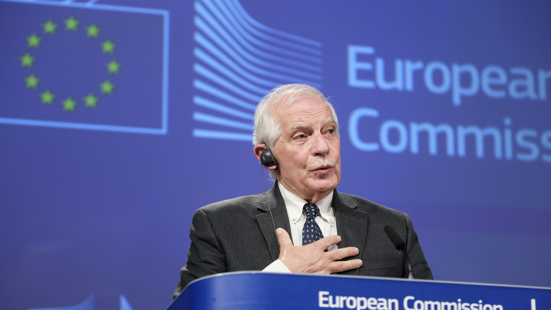Borrell no considera necesario un ejército común europeo