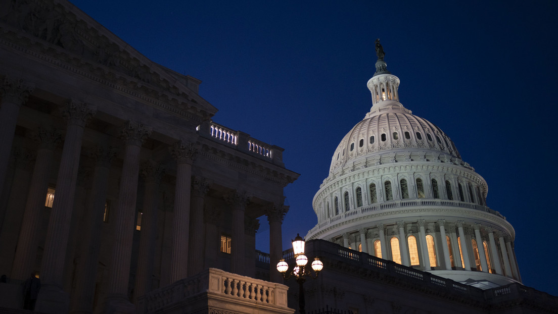 El Congreso de EE.UU. da un paso para evitar el cierre del Gobierno