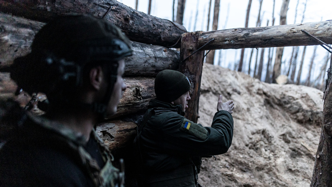 Ucrania planea "acciones de contraataque" este año