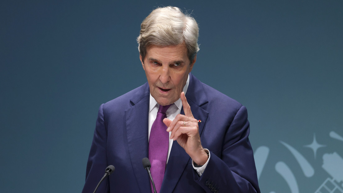 John Kerry: La gente se "sentiría mejor" sobre Rusia si esta reduce sus emisiones