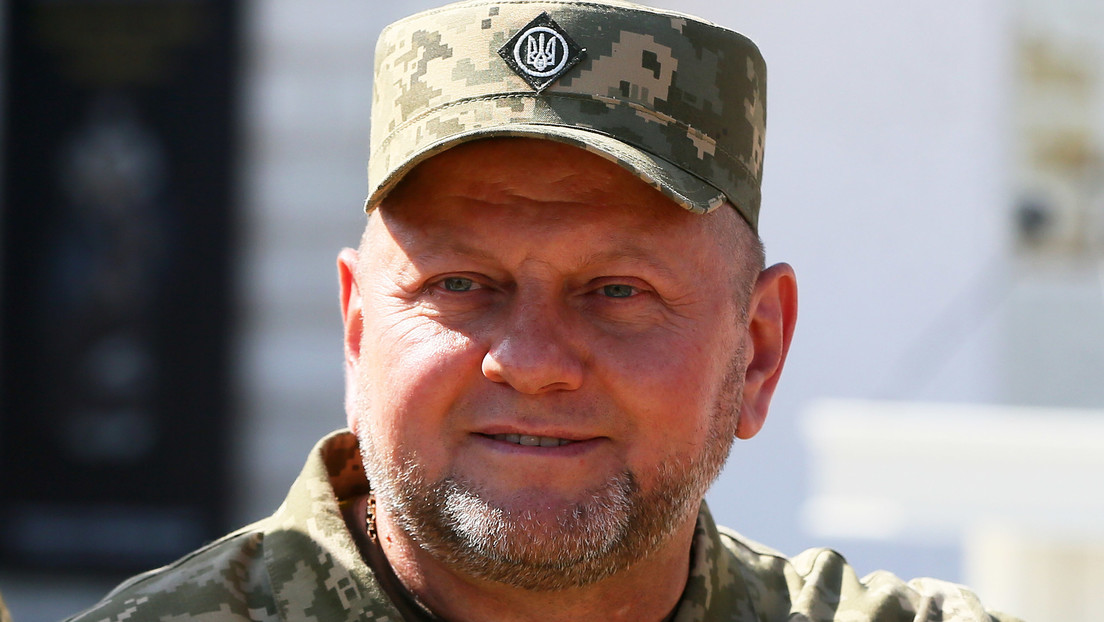El exjefe del Ejército ucraniano obtiene un nuevo cargo pero no en Ucrania