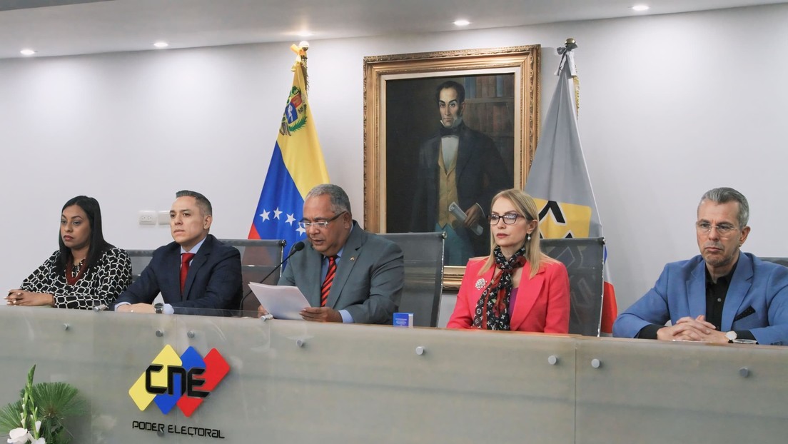Venezuela invita a observadores internacionales a las elecciones