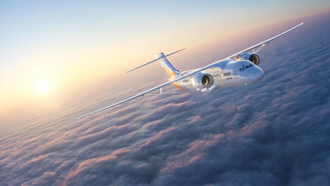 Dos gigantes aeroespaciales se alían para crear un avión de cero emisiones