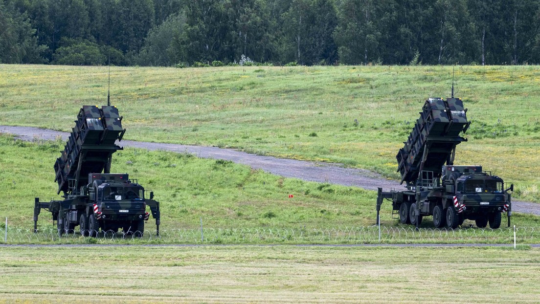 La OTAN desplegará sistemas Patriot cerca de la frontera con Rusia