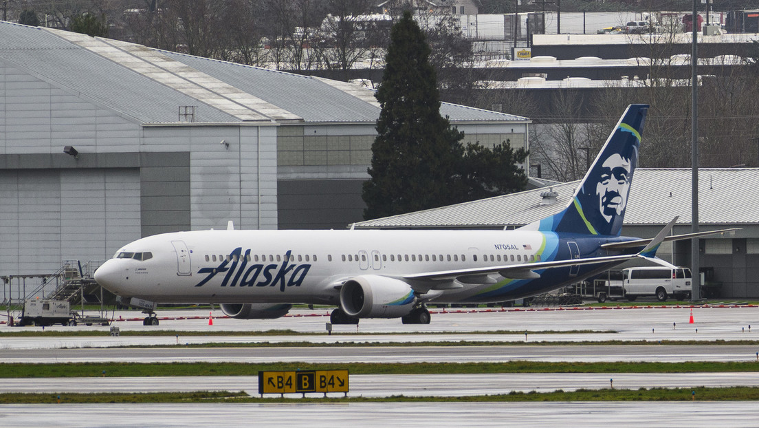 Un avión regresa de emergencia al aeropuerto de Portland por humo en la cabina