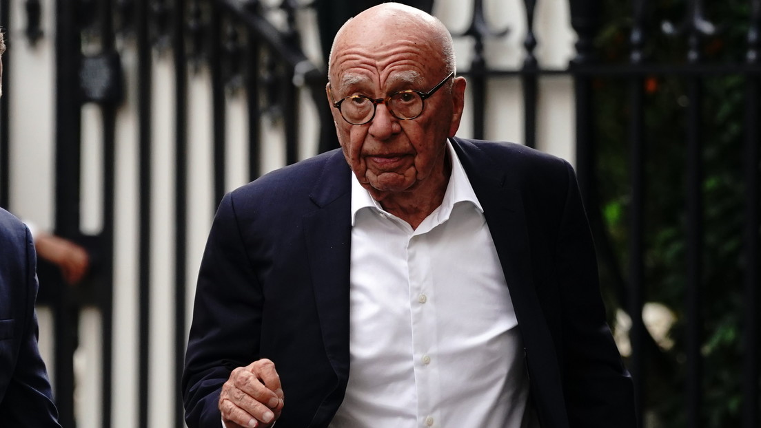 Rupert Murdoch anuncia su quinto matrimonio a los 92 años
