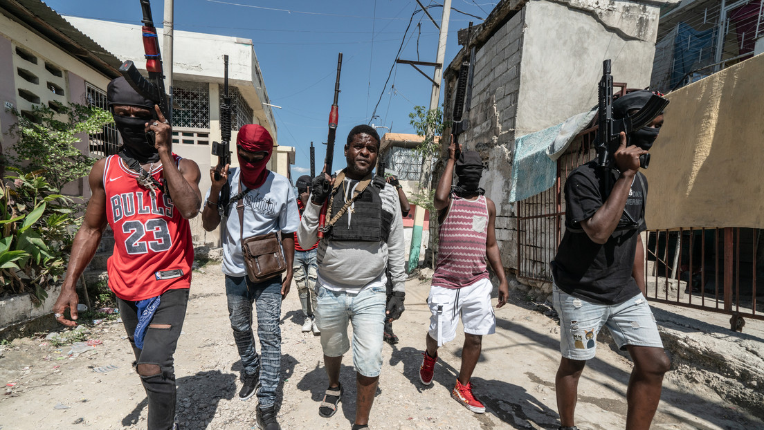 Bandas en Haití advierten de un "genocidio inminente" si no se cumple una condición