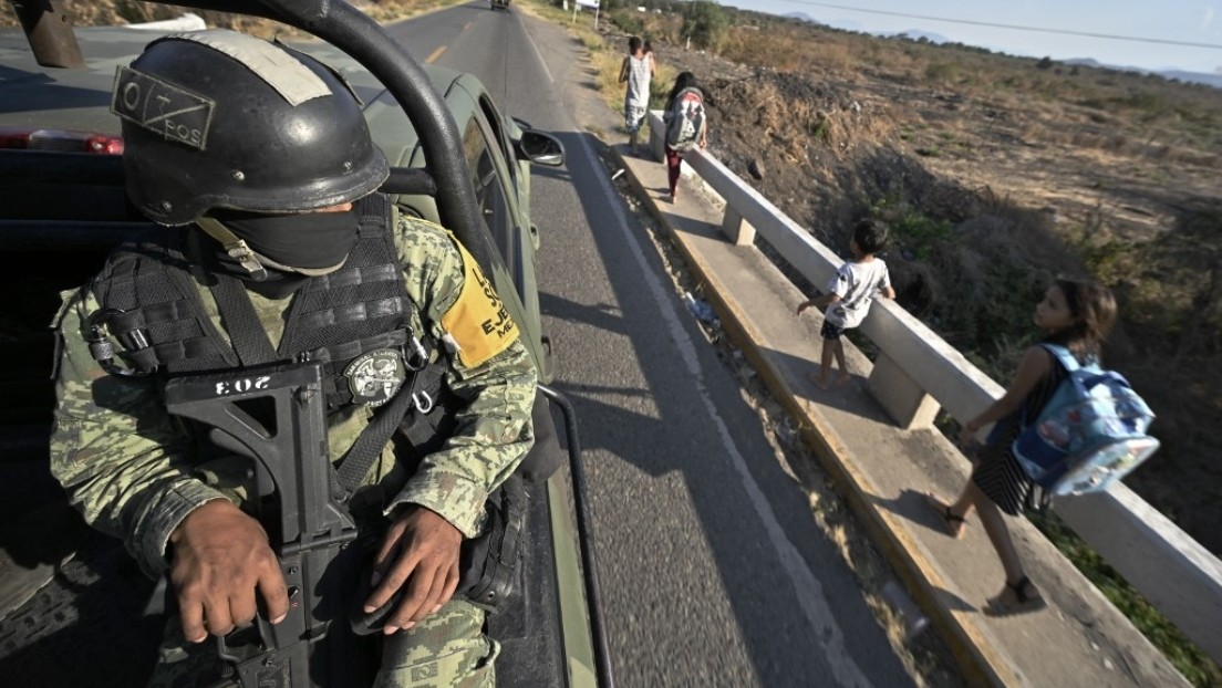 México registra un incremento de ataques con drones por parte del crimen organizado