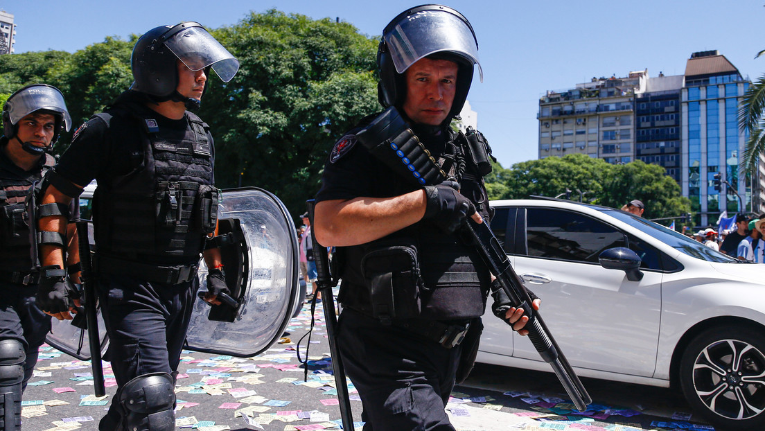 Argentina crea comité de crisis con apoyo militar para frenar la violencia armada en Rosario