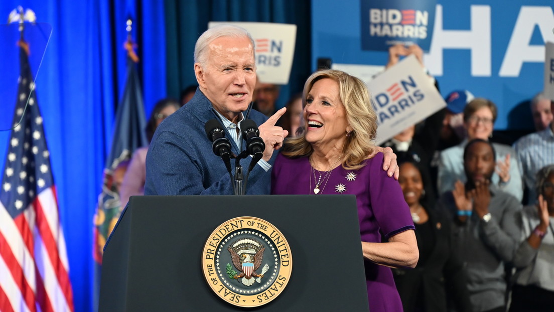 Biden: "Hemos aumentado la deuda nacional más que ningún otro presidente"