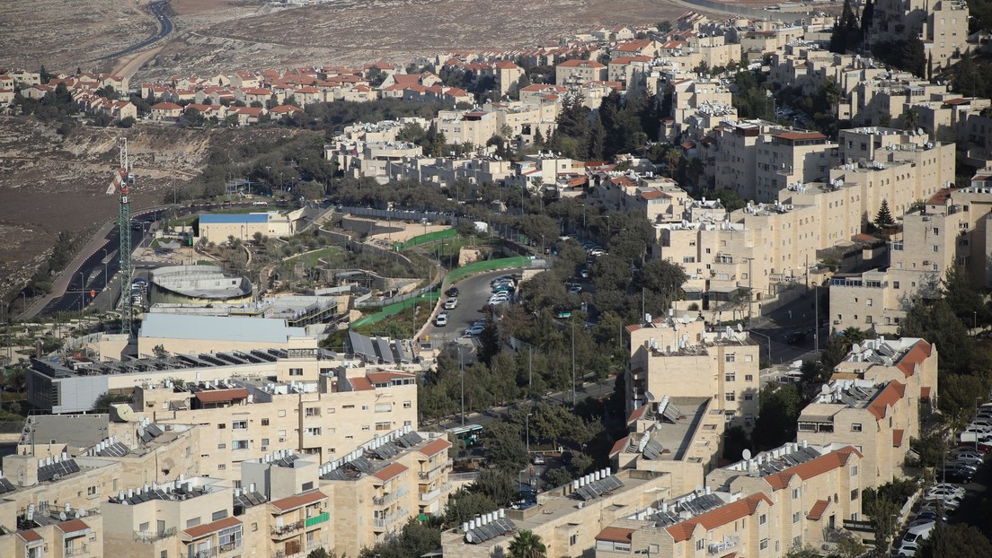 ONU: Los asentamientos israelíes crecen a un ritmo récord