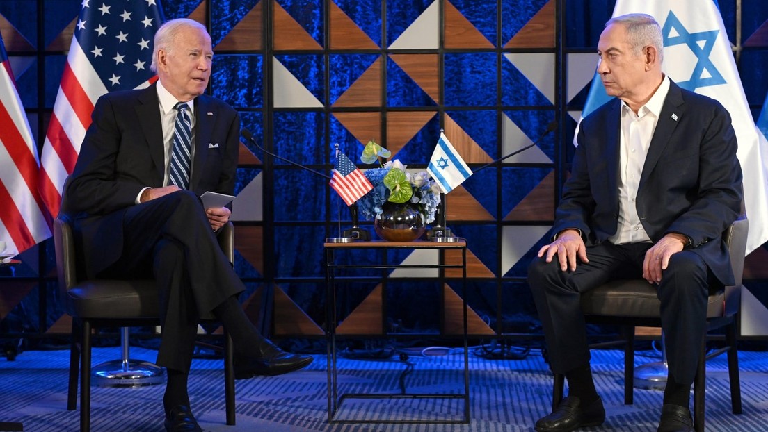 Biden carga contra Netanyahu: "Está dañando a Israel más de lo que lo está ayudando"