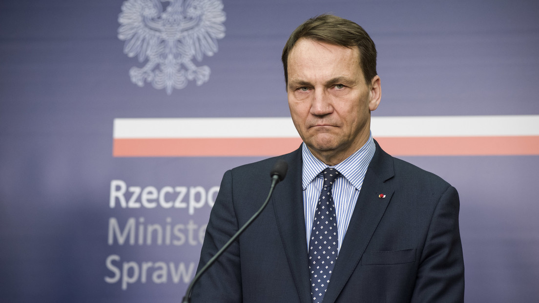 Canciller polaco: "La presencia de las fuerzas de la OTAN en Ucrania no es algo impensable"